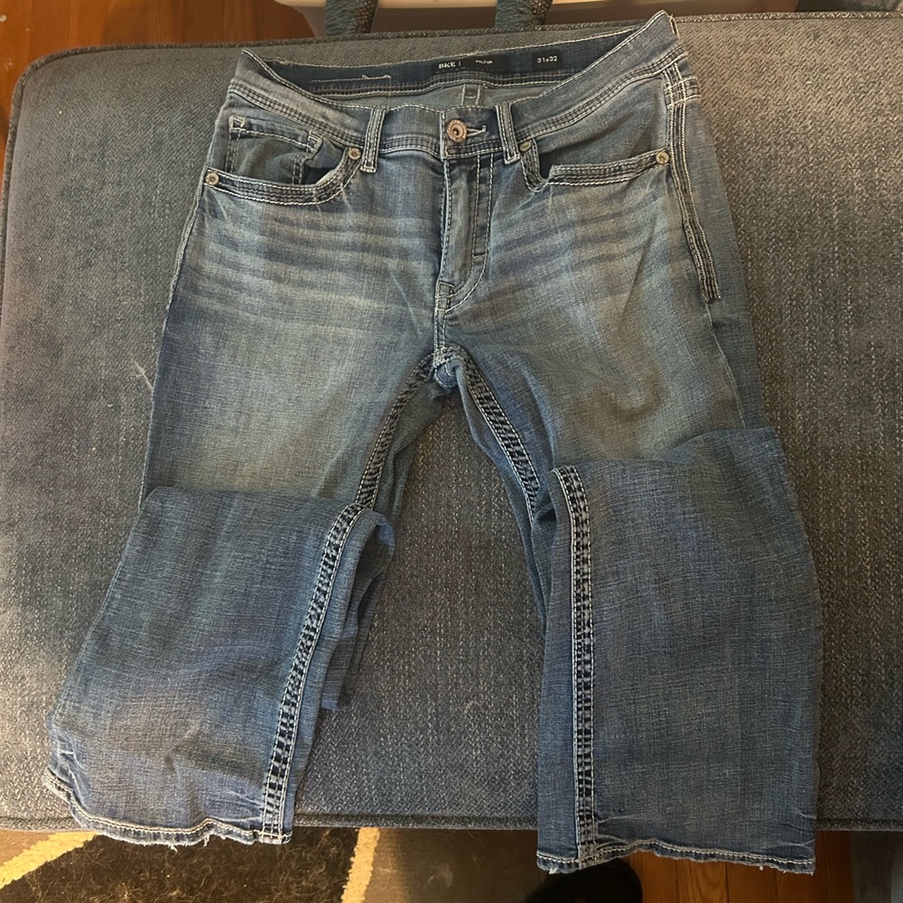 BKE Fulton Slim boot 31R